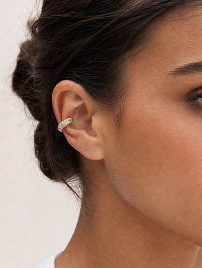 Earcuff Jade