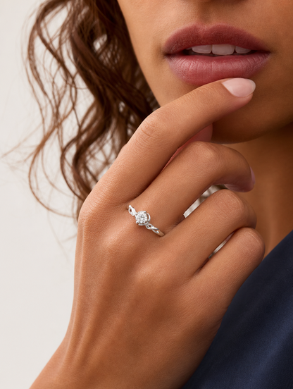 Anillo Eternity