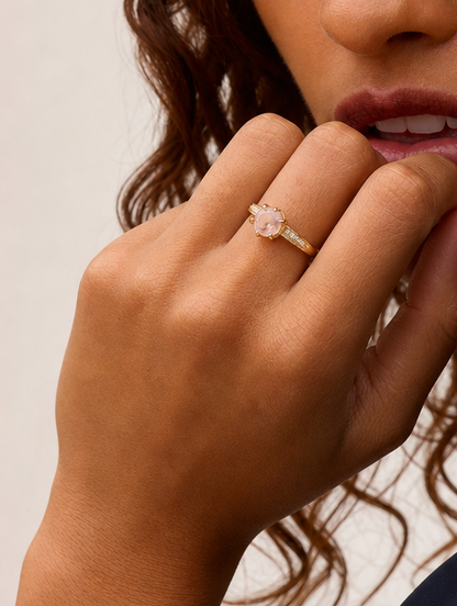 Anillo Aura