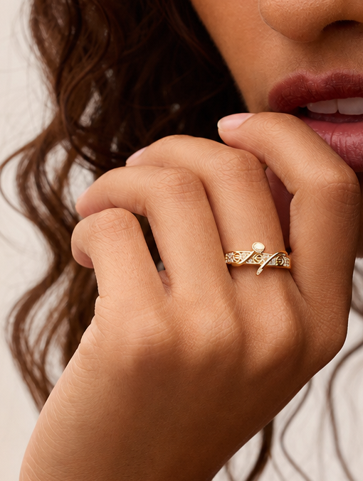 Anillo cartier
