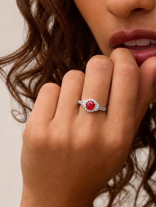 Anillo Chroma Glow