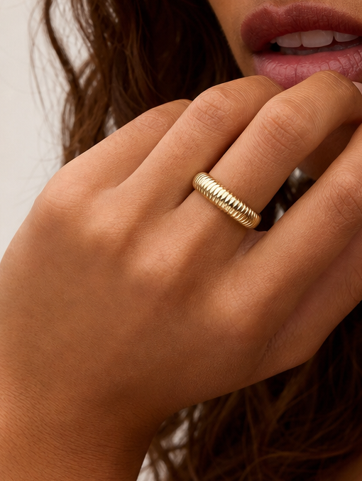 Anillo Rapunzel