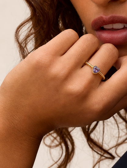Anillo Vibes