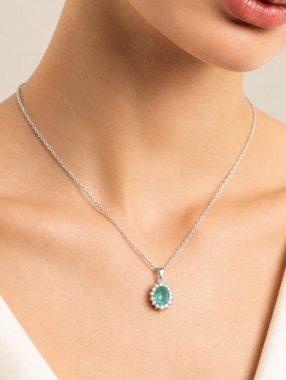Cadena Emerald