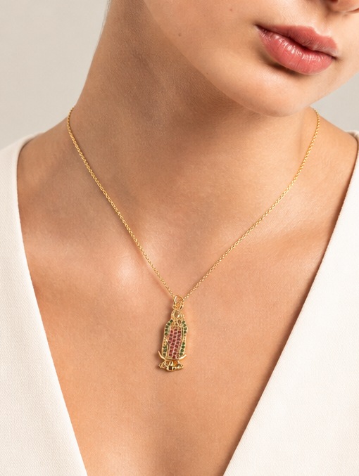 Dije Virgen Guadalupe