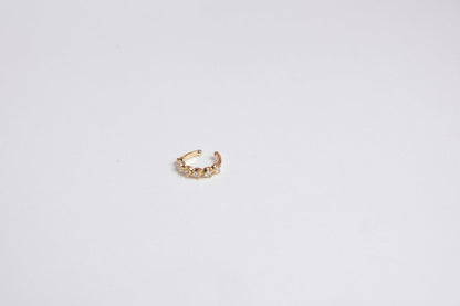 Earcuff Diamante