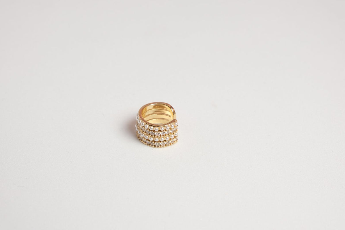 Earcuff Perla