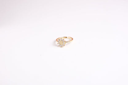 Anillo Margarita