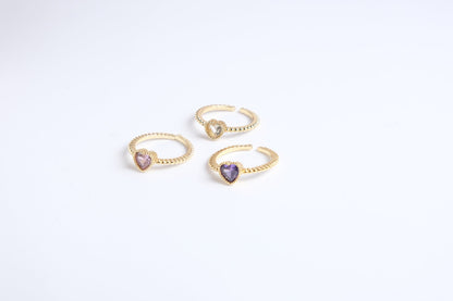 Anillo Amelia