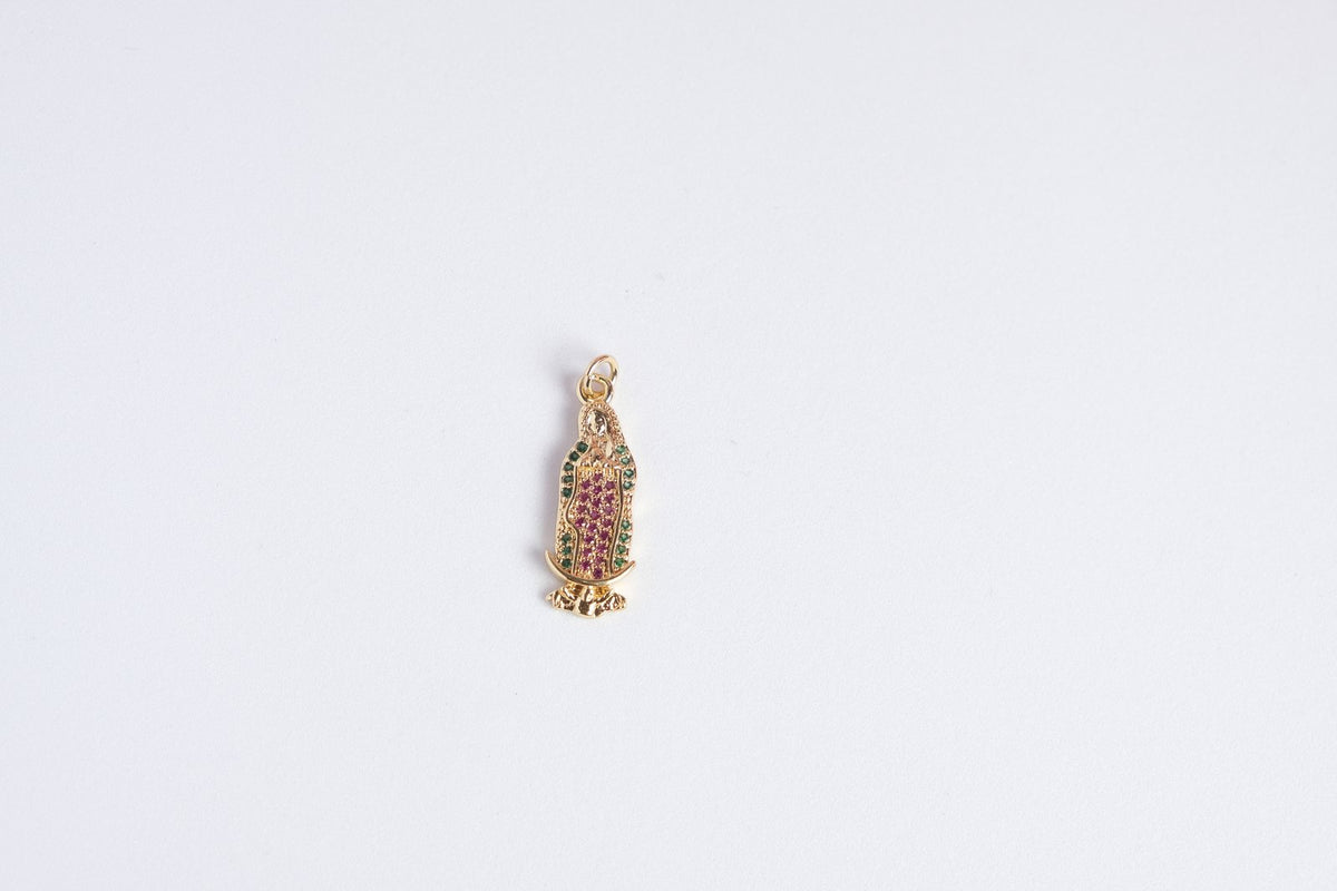 Dije Virgen Guadalupe