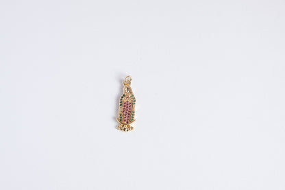 Dije Virgen Guadalupe