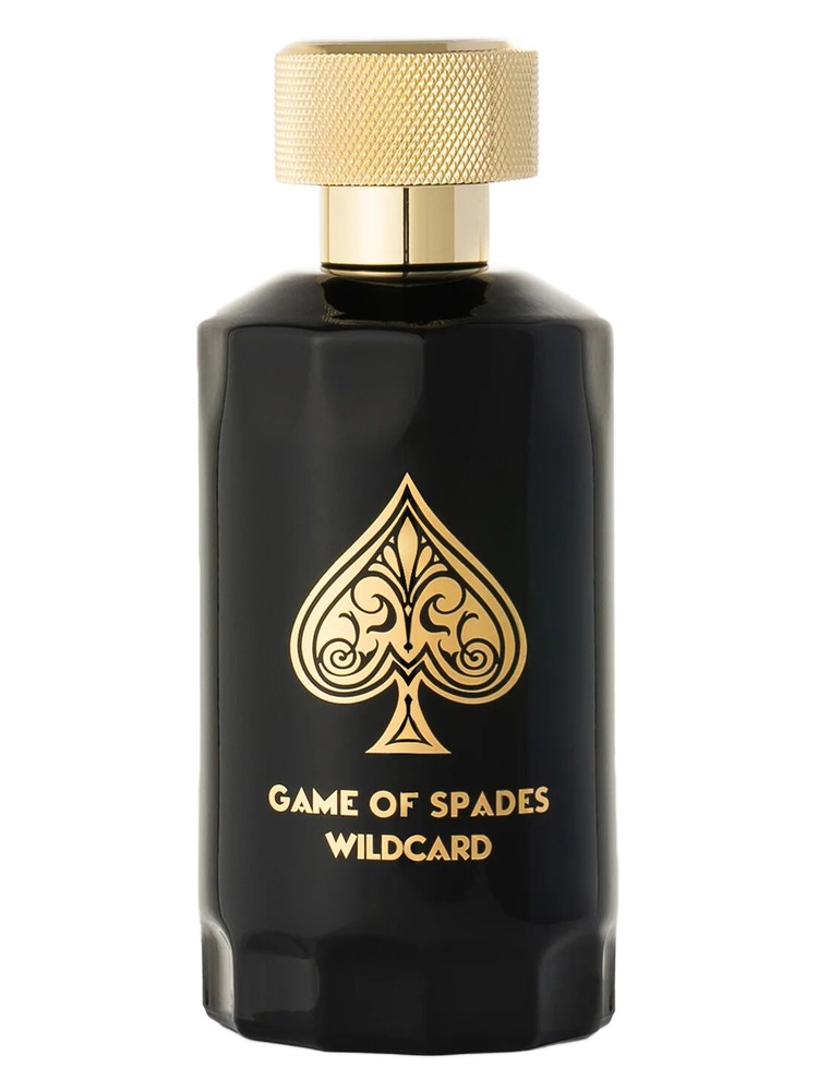 Game Of Spades Wildcard – JO MILANO PARIS