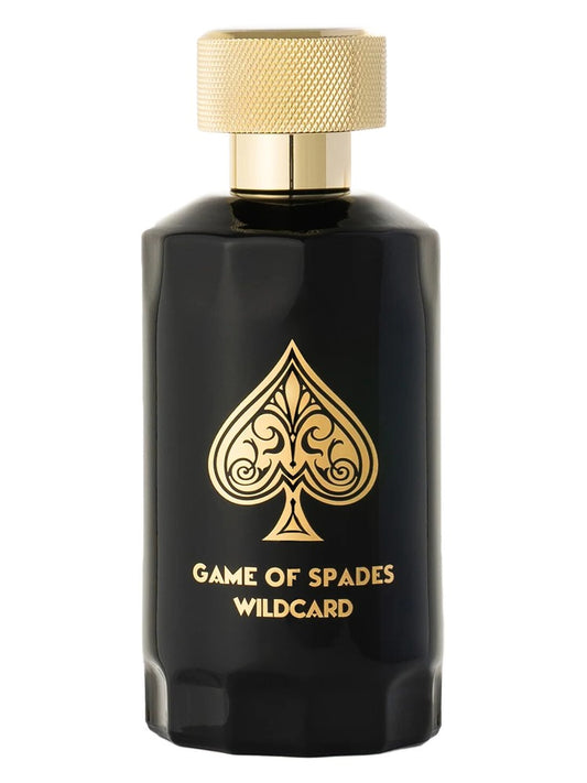 Game Of Spades Wildcard – JO MILANO PARIS