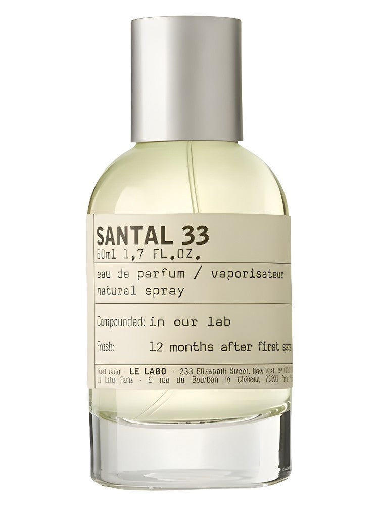 Santal 33 – LE LABO