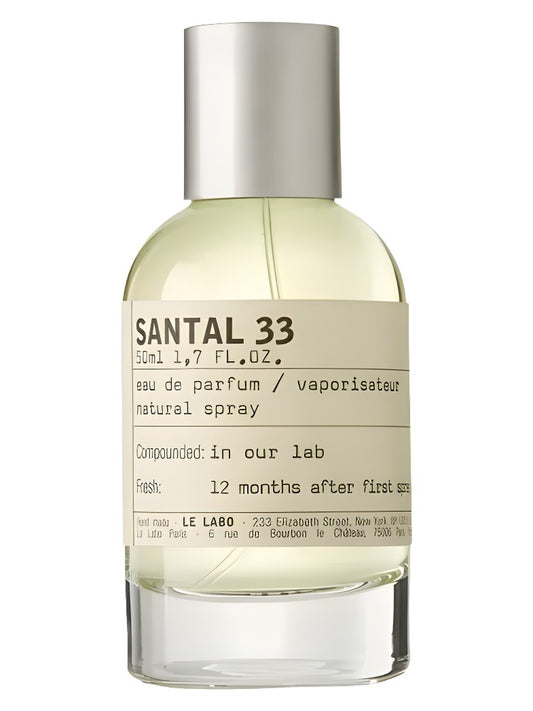 Santal 33 – LE LABO